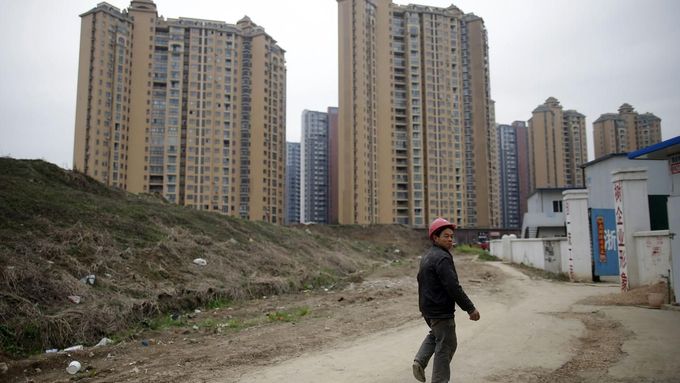 Všude rostou sídliště aneb pár záběrů z urbanizace Číny