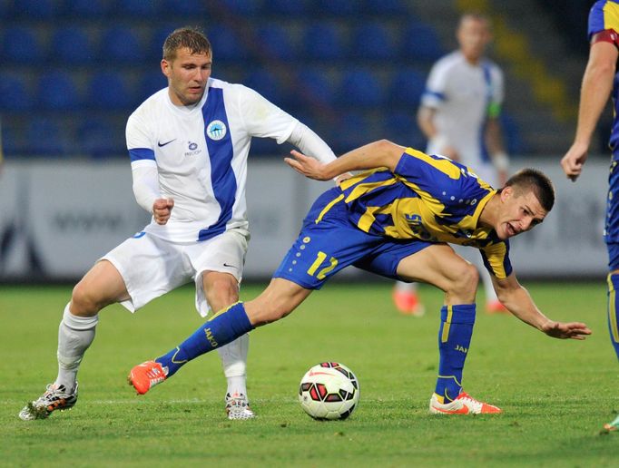 Liberec - Košice (Ďubek - Korijkov)