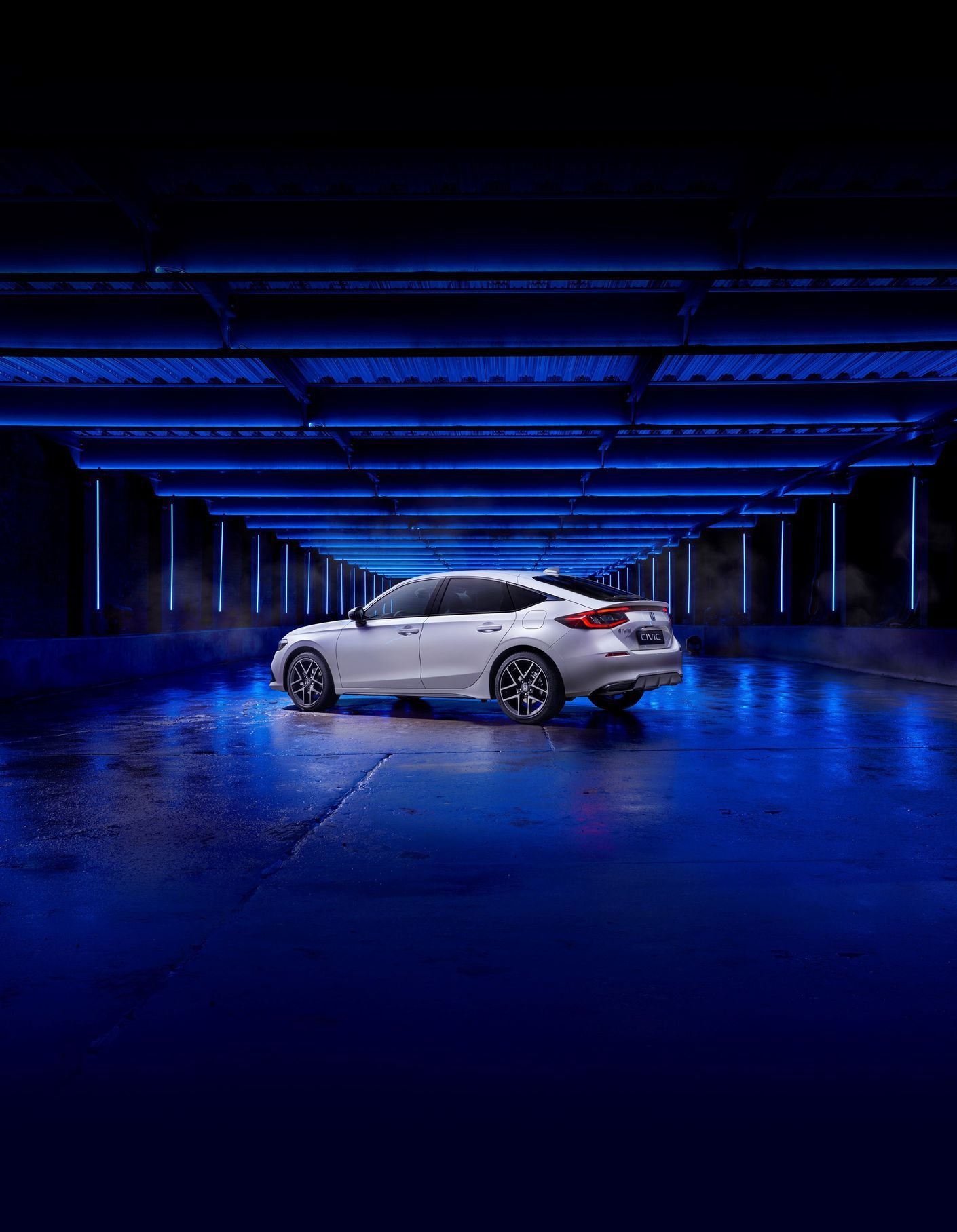 Honda Civic 11. generace