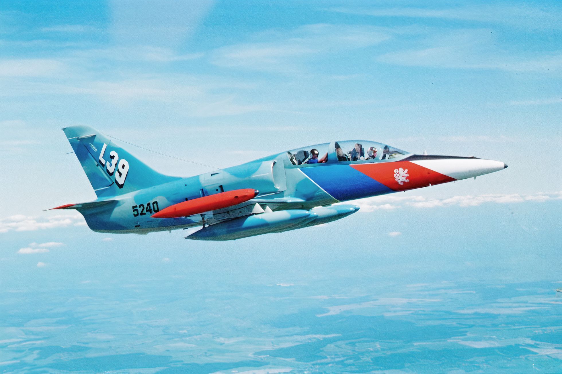 Jednorázové užití / Fotogalerie / Letoun L-159 / Aero Vodochody
