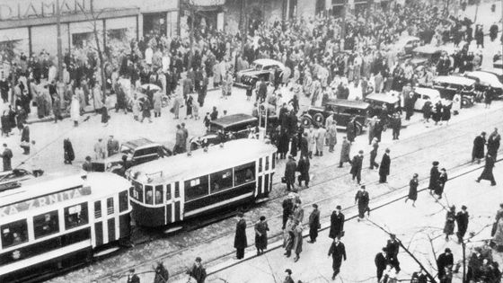 Foto: Nejen Jan Opletal. Studenti, kteří se stali obětí nacistů 17. listopadu 1939