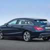Mercedes-Benz CLA shooting break facelift 2016