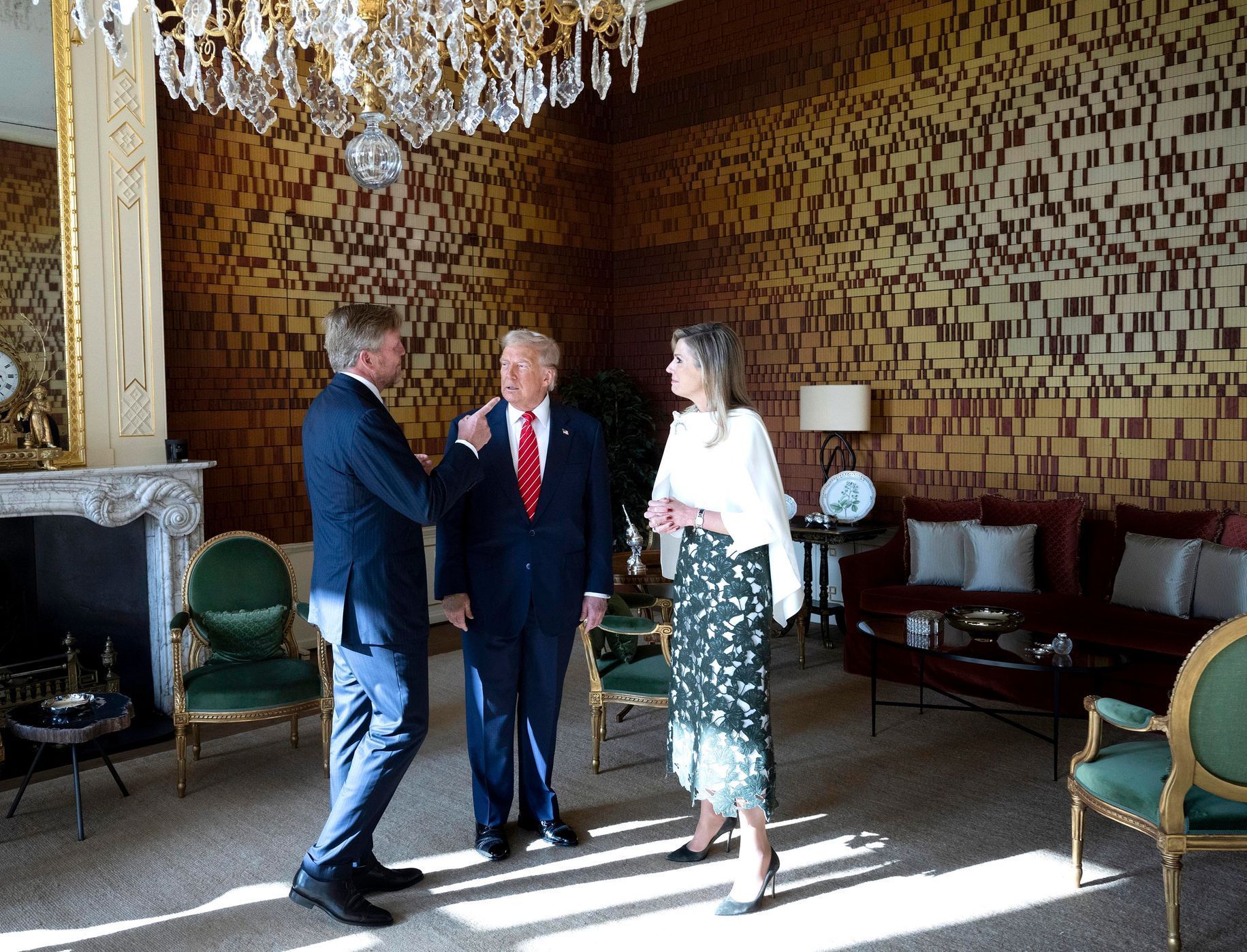 NATO, summit, Haag, Nizozemsko, Trump