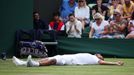 Wimbledon 2019, den druhý: Nick Kyrgios