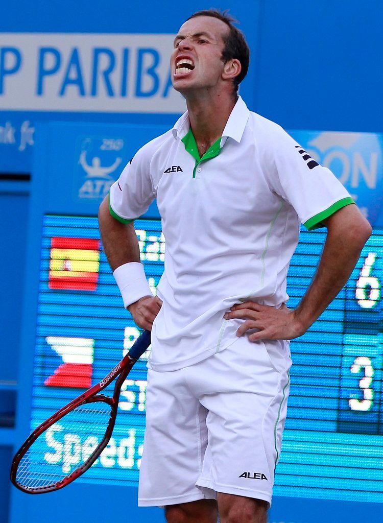 Londýn: Štěpánek - Nadal