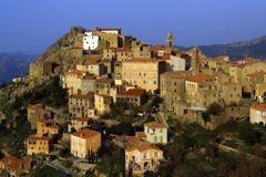 Korsika je právem nazývána Ostrovem krásy
