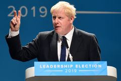 Boj o místo po Mayové: Johnson neřekl, zda by odstoupil při dalším odsunu brexitu