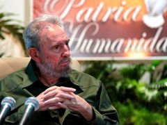 To, že se Kuba potýká s vážnými problémy uznává i sám Fidel, přičítá to ale opakovaně americkému obchodnímu embargu