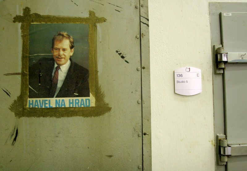 Den otevřených dveří na Kavčích horách