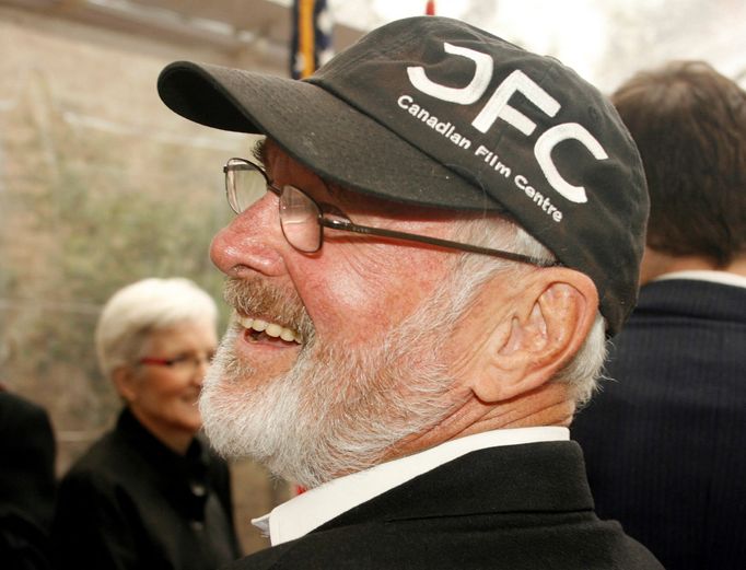 Norman Jewison v roce 2008.