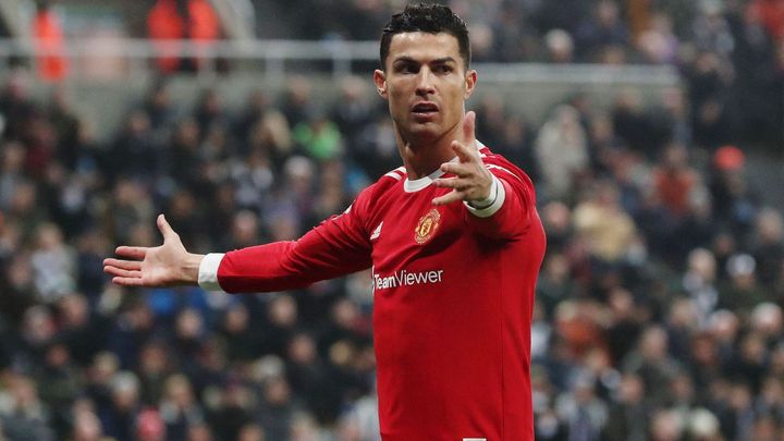 Ronaldo kritizuje spoluhráče. Irituje ho, že málo trénují a neposlouchají jeho rady; Zdroj foto: Reuters