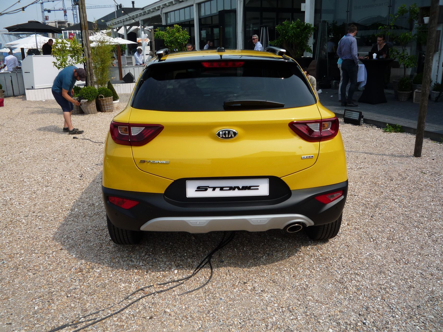 Kia Stonic