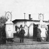 Kobyliská střelnice, Památník protifašistického odboje, historie, Heydrichiáda, Praha 8