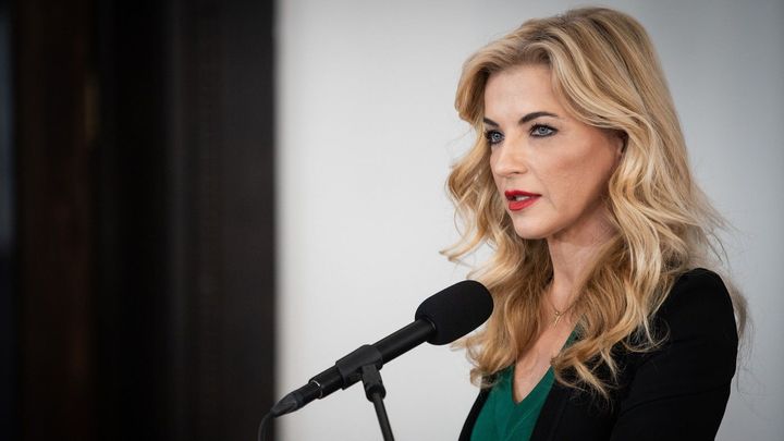 Slovenská ministryně hájila změny ve veřejnoprávních médiích. Hovořila o cenzuře
