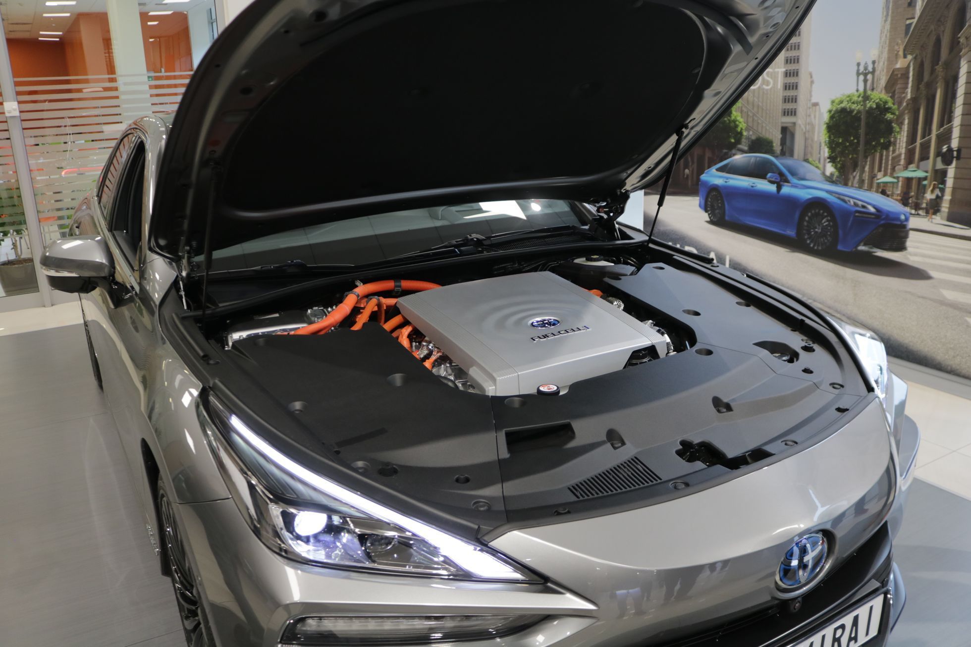 Toyota Mirai
