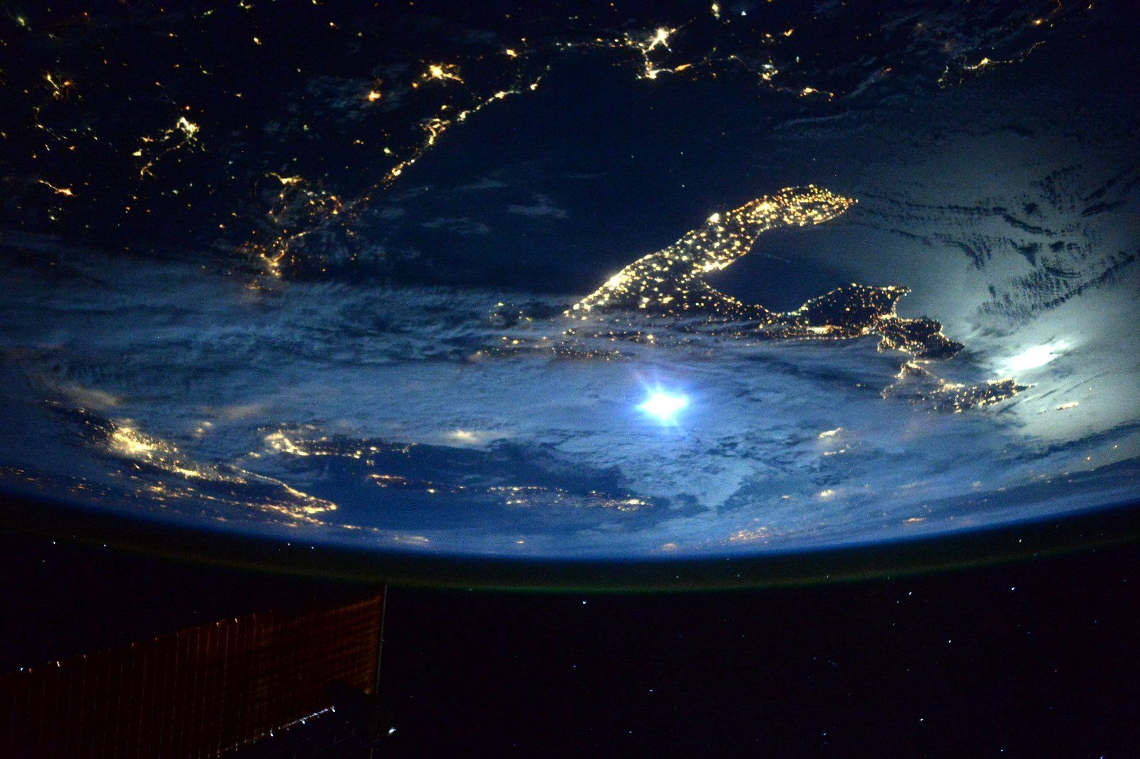 Jednorázové užití / Fotogalerie / Tak šel čas s ISS