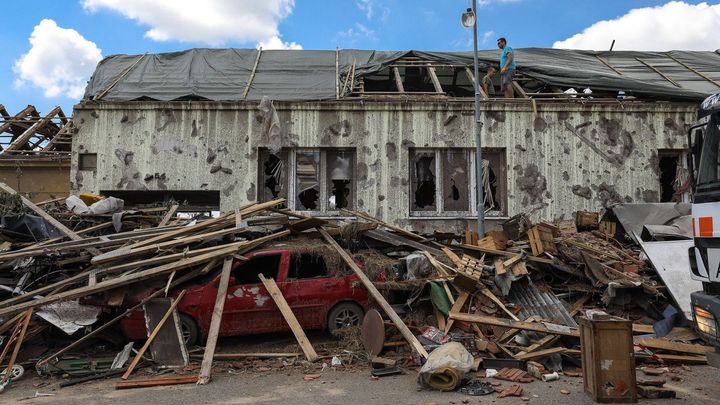 Tři roky od tornáda na Moravě. Armáda pomáhala v podstatě nelegálně, chválí si místní