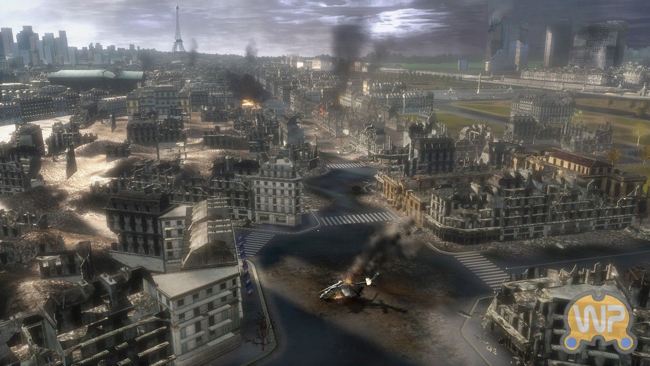 Tom Clancy´s EndWar