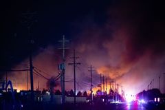 Letadlo se zřítilo krátce po startu, nejméně sedm mrtvých