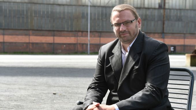 Poslanec SPD Lubomír Volný.