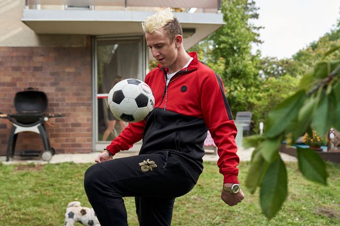 Jakub Štáfek jako Lavi.