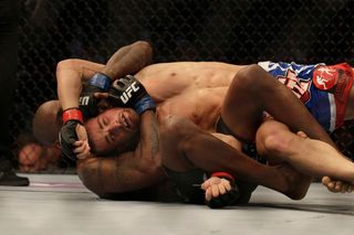 Karlos Vémola v UFC