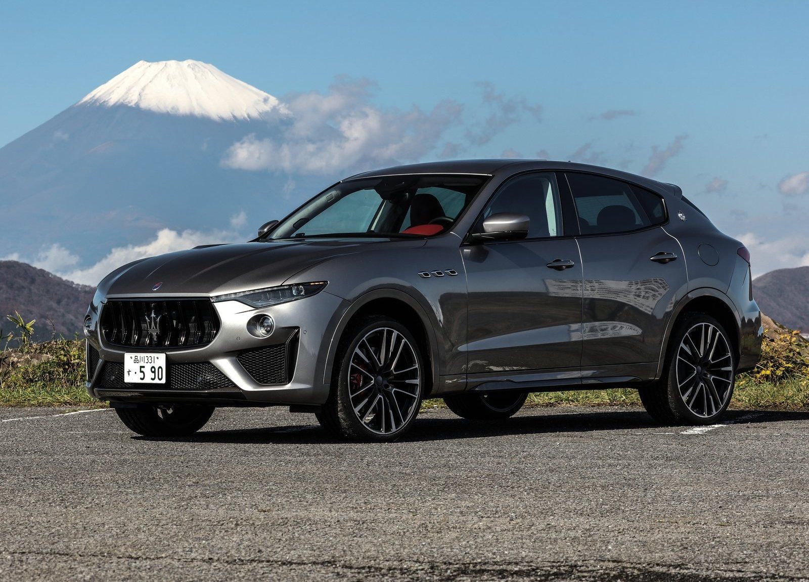 Maserati Levante Trofeo