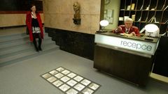 Seriál Světla pasáže