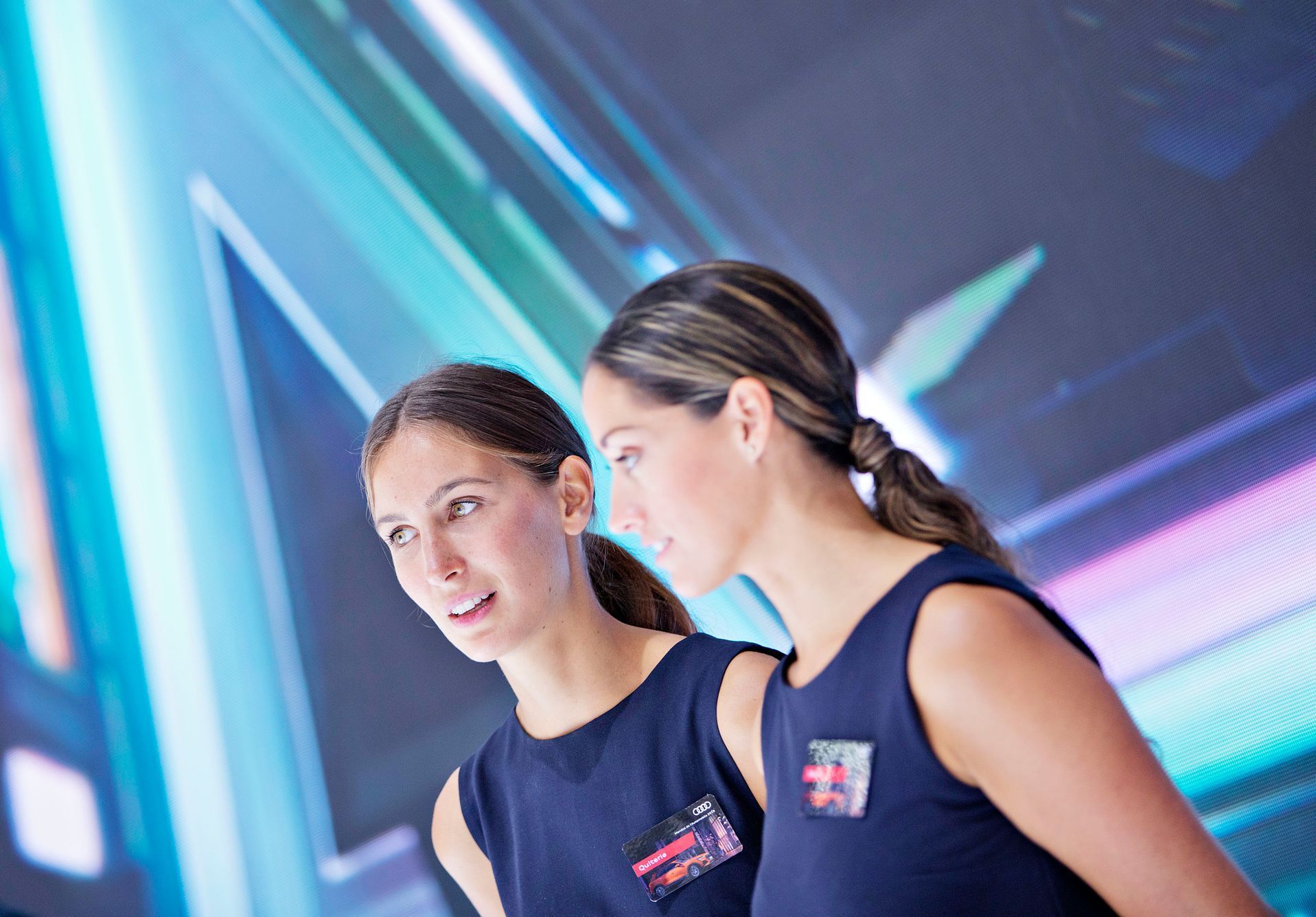 Pařížské modelky 2018