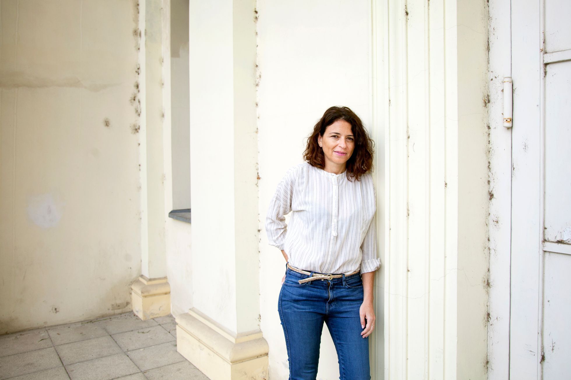Karine Tuil, francouzská spisovatelka.
