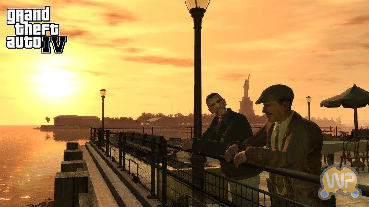 Grand Theft Auto IV