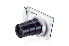 Samsung Galaxy Camera je k dostání na českém trhu