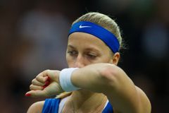 Kvitová nebude obhajovat titul v Sydney, Plíšková smetla Ivanovičovou
