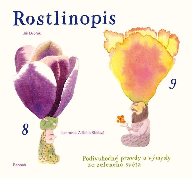 Jiří Dvořák: Rostlinopis