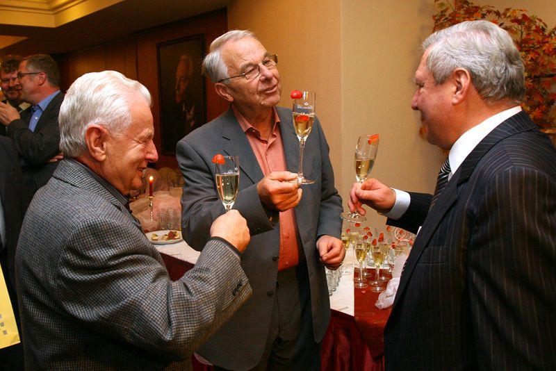 Miroslav Šlouf slaví šedesátiny