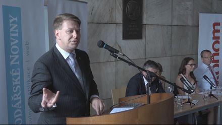 Dopady brexitu: Tomáš Prouza