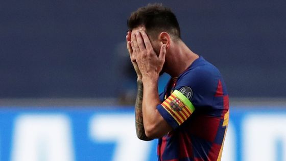 90 minut katalánské ostudy. Tak si Barcelona odnesla od Bayernu historický debakl