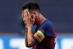 "Už není hráčem Barcelony." Messi nedorazil na lékařskou prohlídku