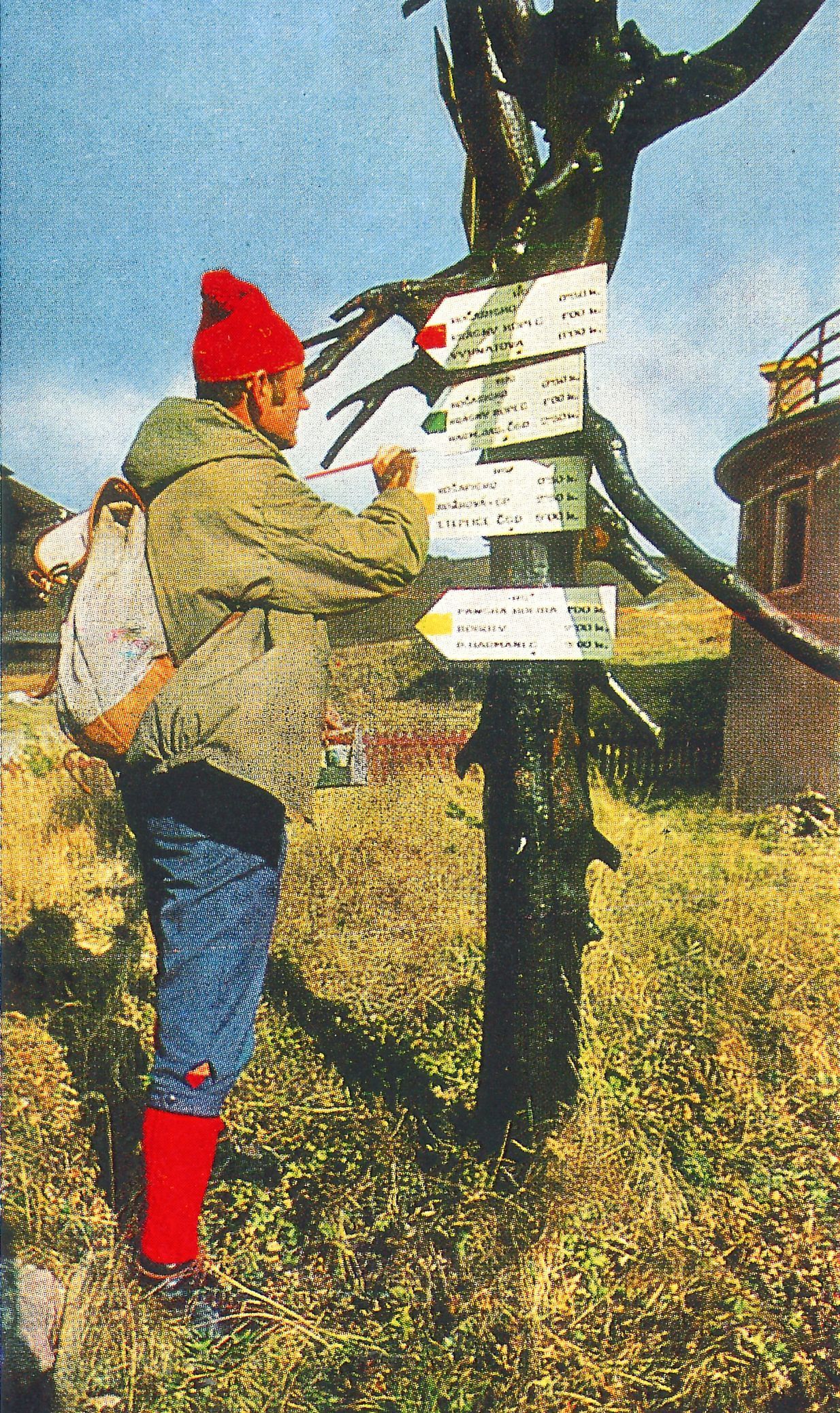 Klub českých turistů, turismus, Československo, turistika, Domácí