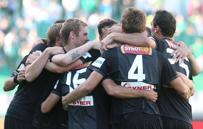 Bohemians Praha 1905 - Jablonec (radost Jablonce)