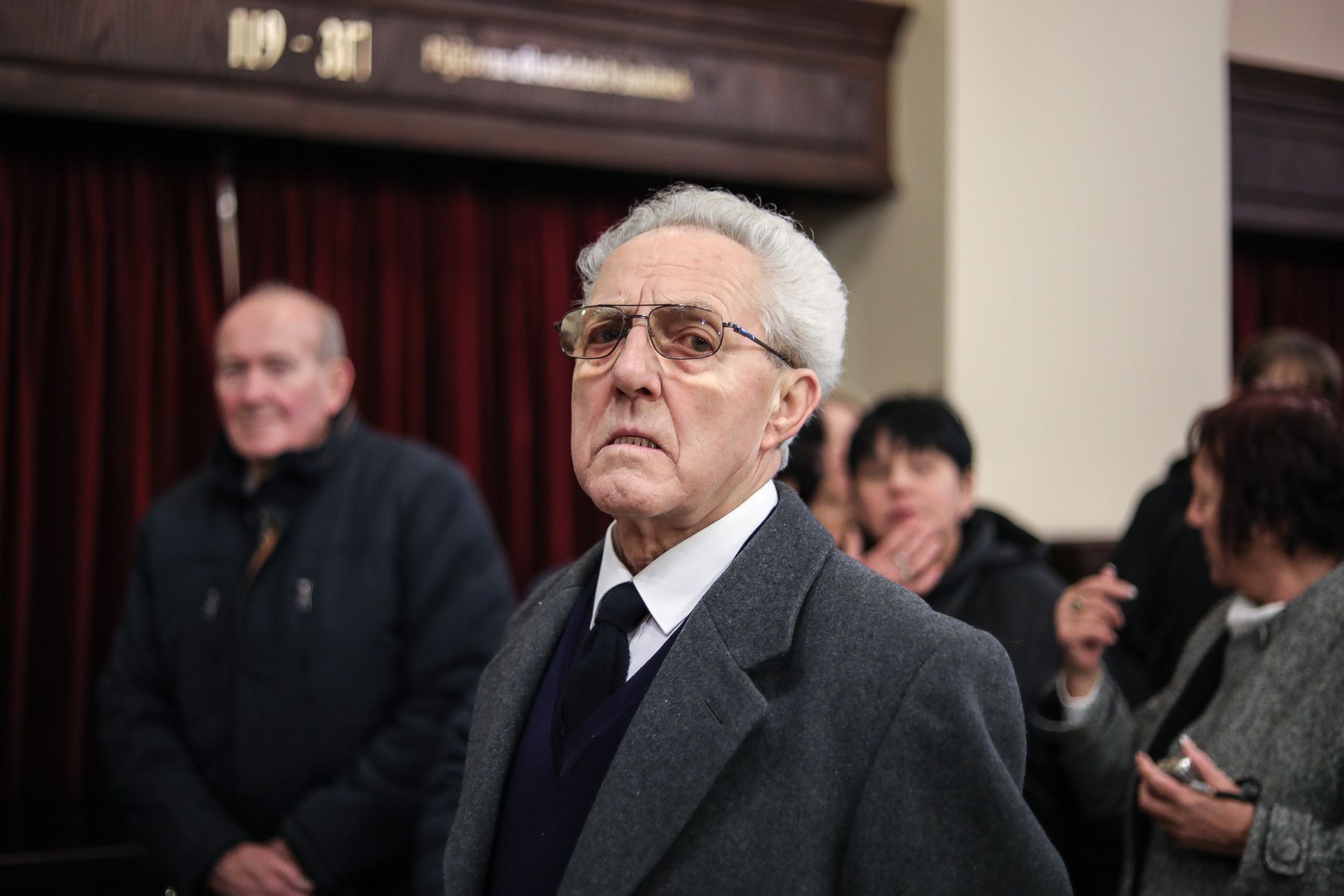 Poslední rozloučení - Jaroslav Kubera, Teplice a Rudolfinum
