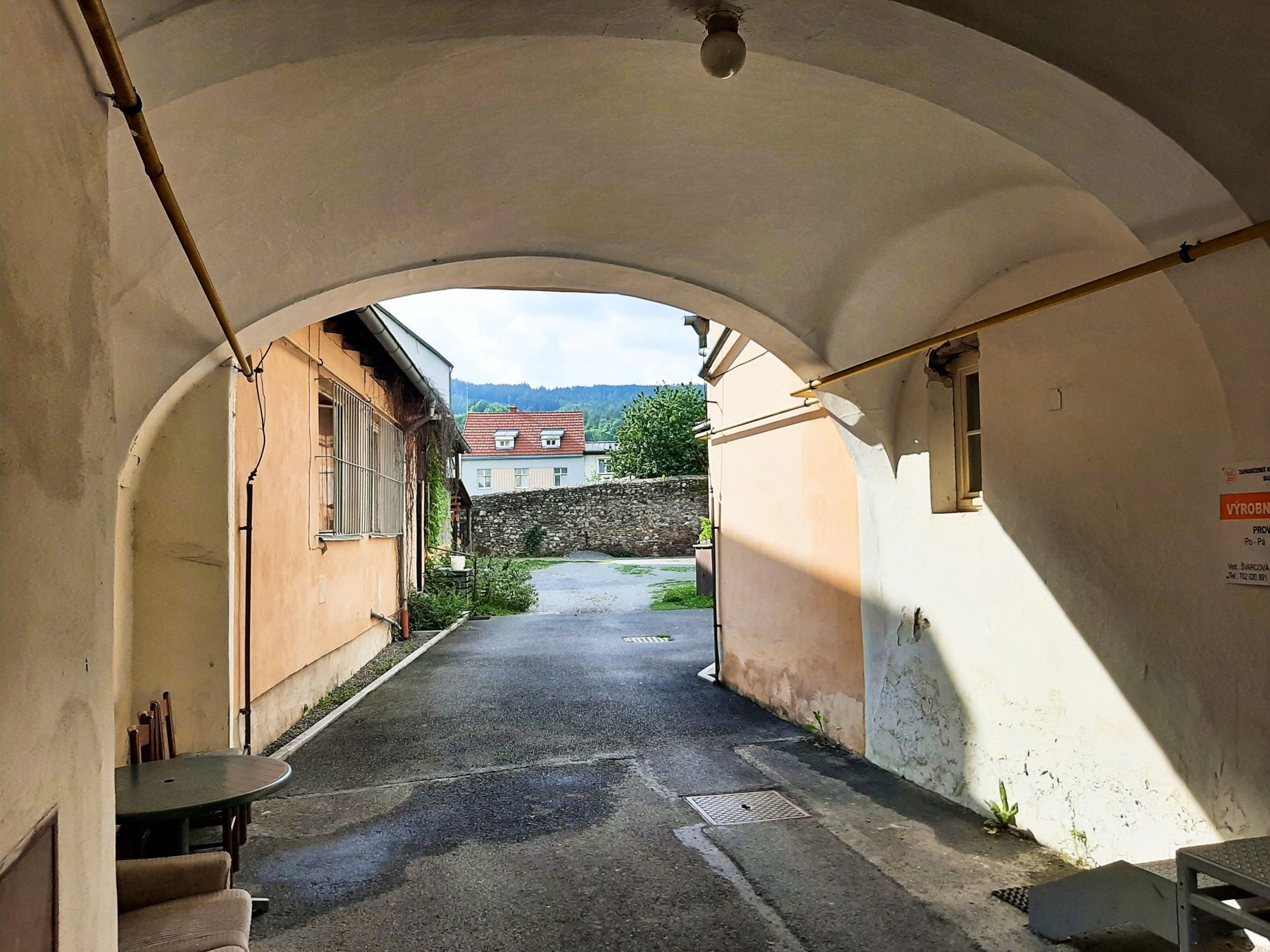 Sušice, vilová čtvrť, vycházka po vilách