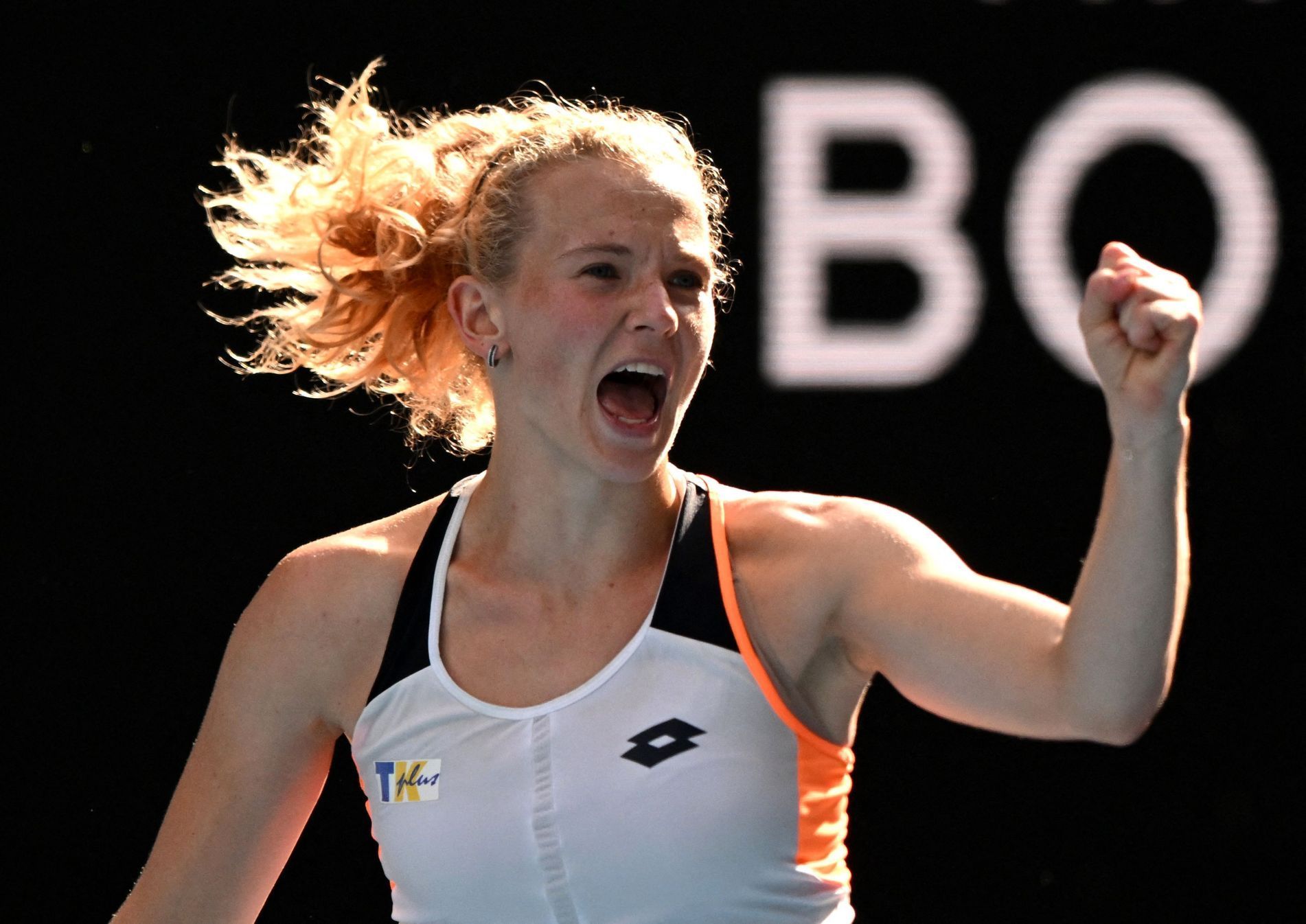 Australian Open 2022, Kateřina Siniaková