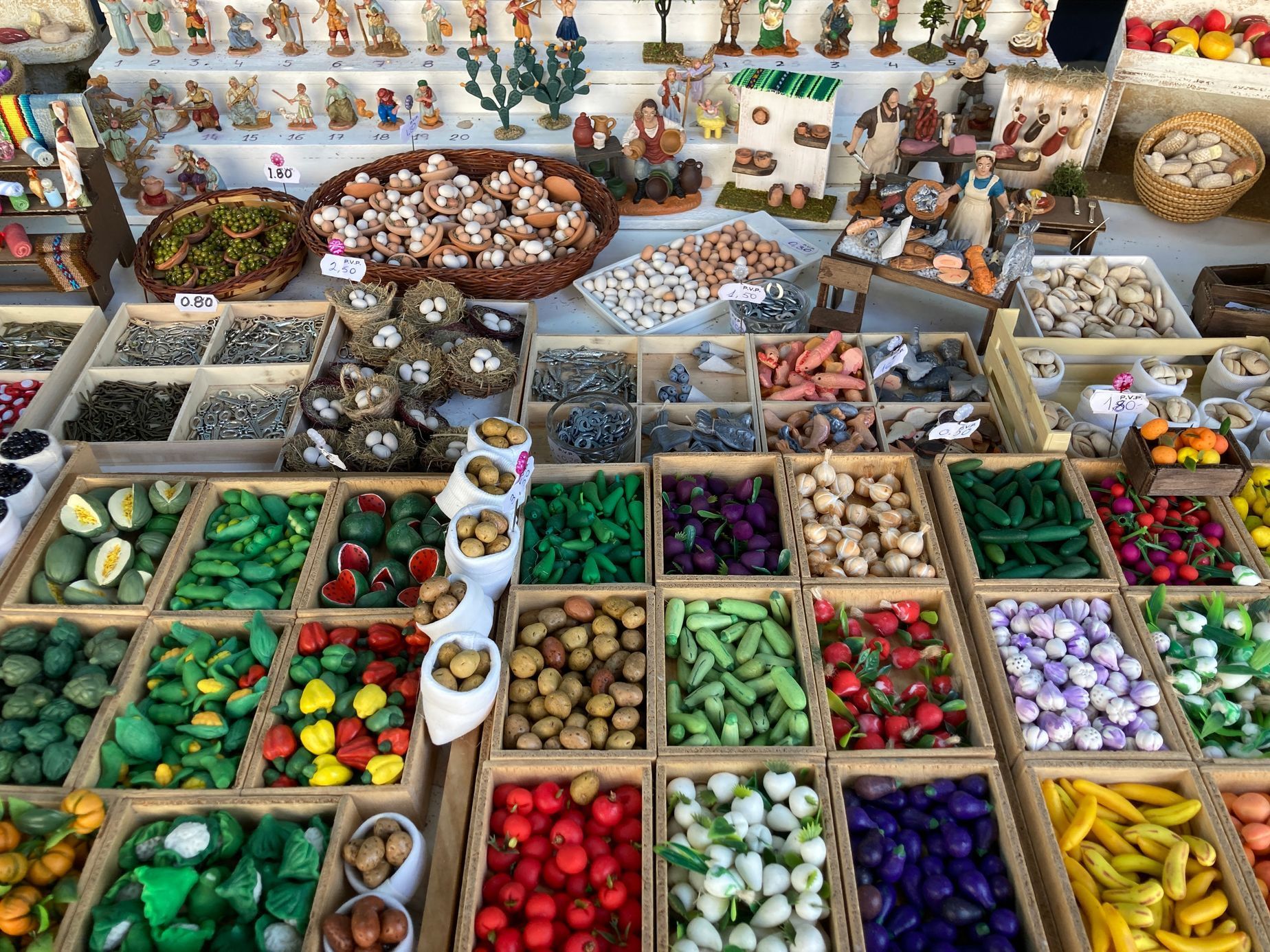 Španělské Vánoce