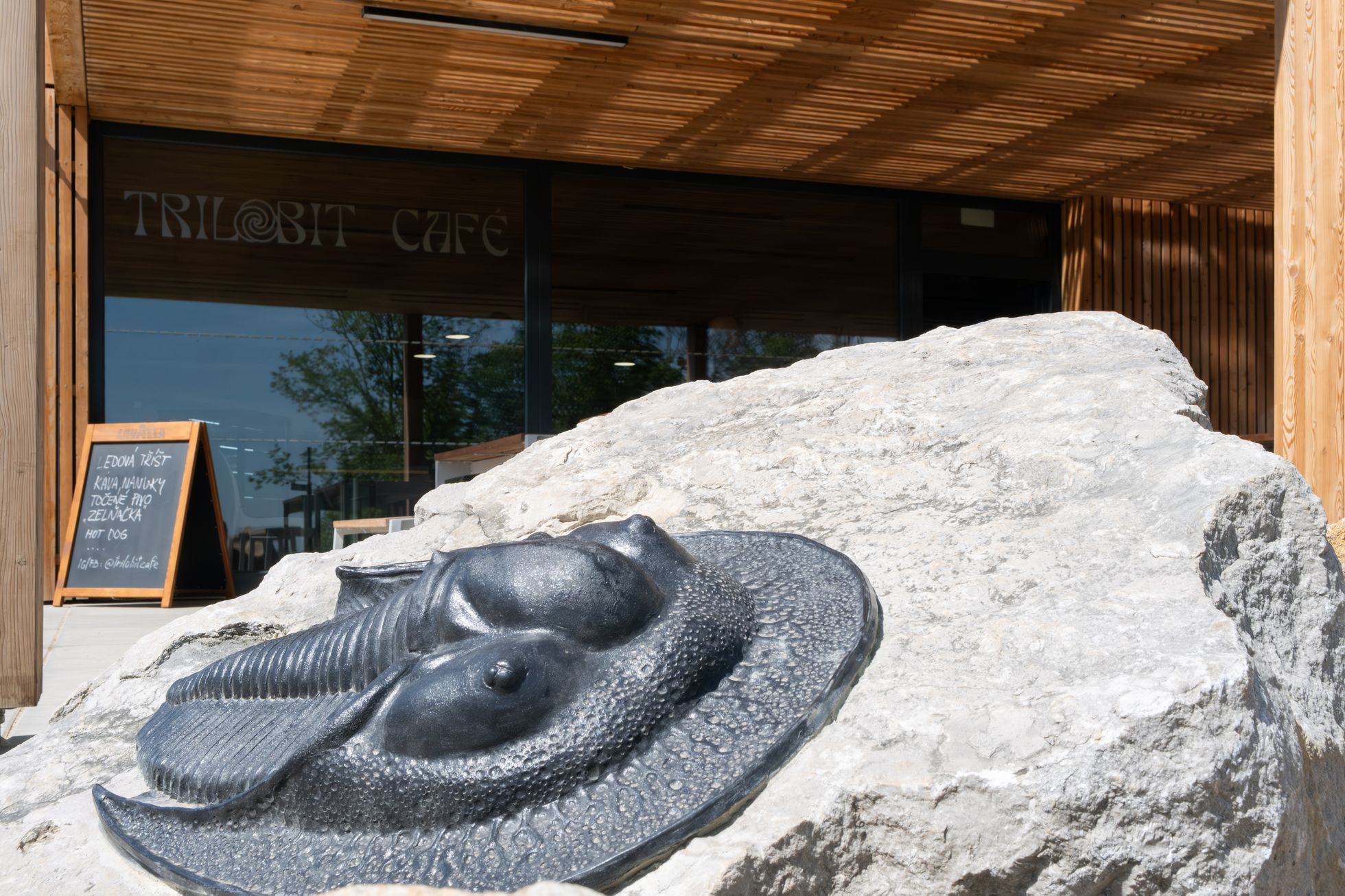 Koněprusy - Přírodní centrum