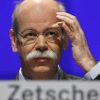 Dieter Zetsche, šéf DaimlerChrysler