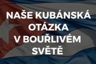 Osobnosti z celého světa řešily v Praze budoucnost Kuby. Tamní ekonomice pomáhá třeba Airbnb