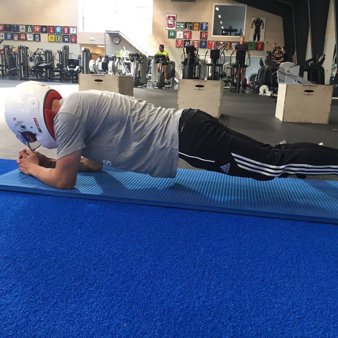 Prázdniny pilotů F1: Kevin Magnussen