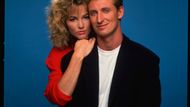 Wayne Gretzky a jeho žena Janet