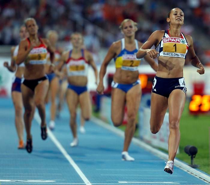 ME v atletice: Klučinová